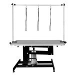 Hydraulic Height Adjustable Dog Grooming Table 106cm