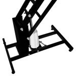 Hydraulic Height Adjustable Dog Grooming Table 106cm