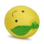 Petface Lemon Squeaky Dog Toy – Small