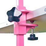 Adjustable Dog Grooming Arm with Leash Loop