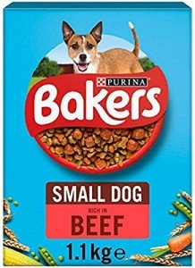 Bakers Soft Complete Dog Food for Small Breeds