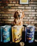 Laughing Dog Sleep Tight Grain Free Dog Treats
