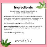 Pooch & Mutt Calming Dog Dental Sticks - 7 Pack