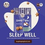 Laughing Dog Sleep Tight Grain Free Dog Treats
