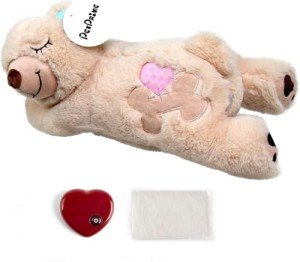 Pet Prime Snuggle Bear Plush Toy for Dogs