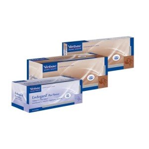 Endogard Plus Flavour Tablets for Dogs 1 Tablet