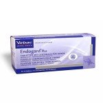 Endogard Plus Flavour Tablets for Dogs 1 Tablet