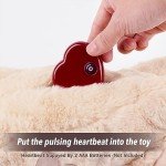 Pet Prime Snuggle Bear Plush Toy for Dogs