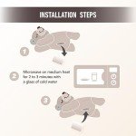 Pet Prime Snuggle Bear Plush Toy for Dogs