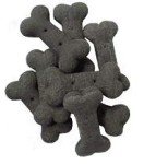 Pointer Dog Treats, Charcoal Bones, 2 kg