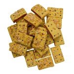 Lasagne Squares Dog Treats - 1L Bucket (50 Biscuits)