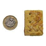 Lasagne Squares Dog Treats - 1L Bucket (50 Biscuits)