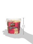 Lasagne Squares Dog Treats - 1L Bucket (50 Biscuits)