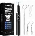 HomeFunk Dog Dental Care Plaque Remover Tool