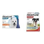 Frontline Flea & Tick Treatment for Small Dogs
