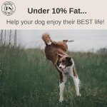 Bounce and Bella Whitefish Potato Dog Treats