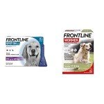 Frontline Flea, Tick & Worm Treatment for Dogs