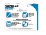 Frontline Flea, Tick & Worm Treatment for Dogs