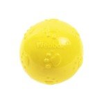 Webbox Squeaky Balls for Happy Dogs (4 Pack)
