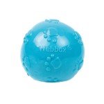 Webbox Squeaky Balls for Happy Dogs (4 Pack)
