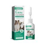 Dog Ear Cleaner Drops for Healthy Canals