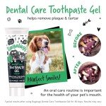 Bugalugs Dog Toothpaste Gel for Fresh Breath