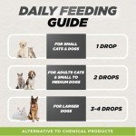 Wormwood Neck Drops for Dogs & Cats (Twin Pack)