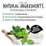 Bugalugs Dog Toothpaste Gel for Fresh Breath