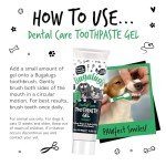 Bugalugs Dog Toothpaste Gel for Fresh Breath