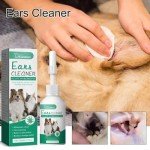 Dog Ear Cleaner Drops for Healthy Canals