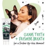 Bugalugs Dog Toothpaste Gel for Fresh Breath