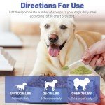 Natural Dog Teeth Cleaning Powder with Probiotics