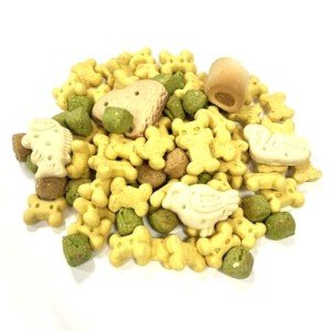 Extra Select Dog Biscuit Medley 1kg Treats