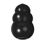 KONG Extreme Dog Toy - Tough Rubber for Large Dogs