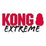 KONG Extreme Dog Toy - Tough Rubber for Large Dogs