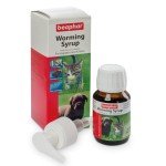 Beaphar Worming Syrup for Puppies & Kittens