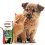 Beaphar Worming Syrup for Puppies & Kittens