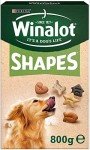 Winalot Shapes Dog Treat Biscuits - 800g