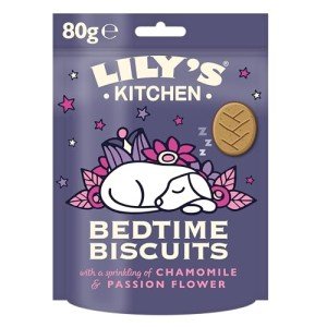 Lily's Kitchen Dog Treats: Chamomile Goodnight Biscuits