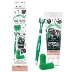 Bugalugs Dog Toothbrush and Toothpaste Set