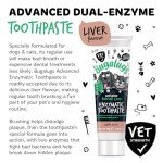 Bugalugs Dog Toothbrush and Toothpaste Set