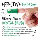 Bugalugs Dog Toothbrush and Toothpaste Set