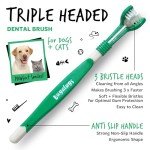 Bugalugs Dog Toothbrush and Toothpaste Set