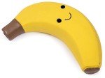 Large Petface Soft Chew Banana Dog Toy