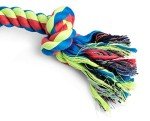 Small Triple Knot Rope Dog Toy by Petface