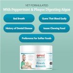 OMNI Dog Breath Freshener - One-a-Day Peppermint