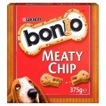 Bonio Meaty Chip Dog Treats - 375g