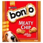 Bonio Meaty Chip Dog Treats - 375g