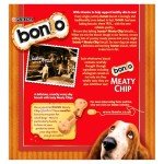 Bonio Meaty Chip Dog Treats - 375g