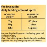 Bonio Meaty Chip Dog Treats - 375g